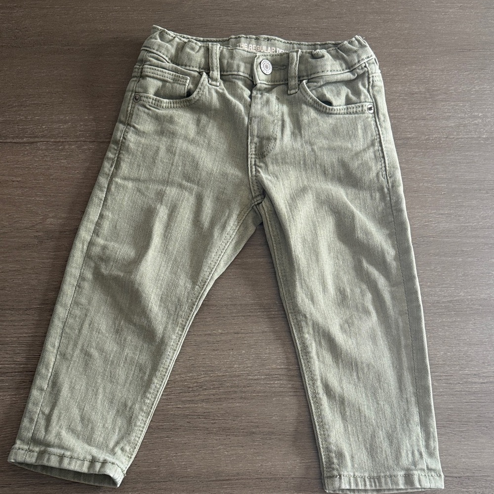 Zara toddler Jeans